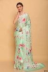 Nimki 3 Designer Party Wear Fancy Digital Printed Saree Collection